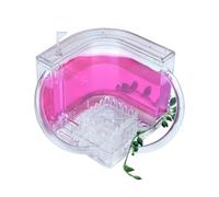 Kit d'observation du nid - Éducation, Scientifique, Insecte | Habitat avancé du château de fourmilière avec tubes de connexion, ferme pour biologie étude et expérimentation de laboratoire scientifique
