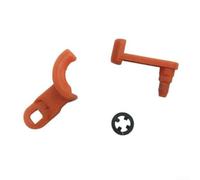 Kit d'obturateur Choke de remplacement pour FS55 FS45 FS46 FS55R FS38 Carburateur Pièces 41401413700 Compatible avec les modèles FS55 FS38 FS45 FS46 FS55Z