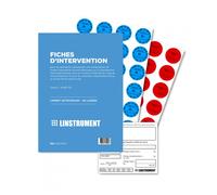 KIT DOCUMENTS FGAZ - LINSTRUMENT- 2097050