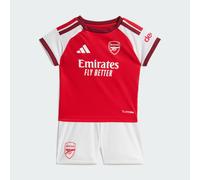 Kit domicile ArsenalFC 26/27 Bébés Better Scarlet 3-6M