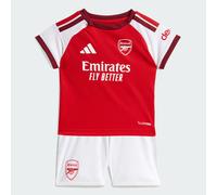 Kit domicile ArsenalFC 26/27 Bébés Better Scarlet 9-12M