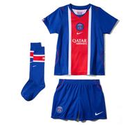 Kit Domicile enfant PSG 2026/27 Bleu 7/8 ans Unisex