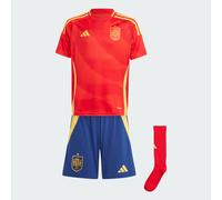 Kit Domicile Espagne 24 Youth Better Scarlet 7-8A