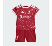 adidas Kit Domicile Liverpool Fc 26/27 Bébés - Rose 12-18M