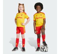 KIT DOMICILE RC LENS26/27 ENFANTS Eqt Yellow / Active Red 3-4A