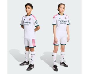 Kit Domicile RealMadrid 26/27 Enfants White 13-14A