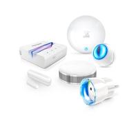 Kit domotique - FIBARO - Starter Kit - 6 appareils connectés - Z-Wave - Application Fibaro Home Center