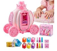 Kit D'ongles, Expérience Complète En Salon, 1 Ensemble, Ensemble De Vernis À Ongles Pour , Kit D'art Des Ongles, Améliore La Correspondance Des Couleurs, Pour Les Vacances D'anniversaire, Les D