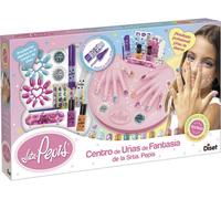 Kit D'onglets Fantaisie De La Mademoiselle Pepis Diset 46783