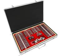 Kit d'optométrie, 266 lentilles, usage professionnel, argent