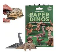 Kit d'Origami pour Chats en Papier DIY - Ensemble de 50 Feuilles pour Création 3D, Modèles Animaliers Créatifs pour Enfants et Adultes, Décorations et Cadeaux Artisanal pour Amateurs de Chats