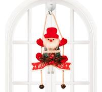 Kit D'ornement De Bouton - Boutons D'arbres De Noël De 100pcs, Ensemble D'artisanat De Bricolage, Pièces Festives Multicolores, Fournitures D'art Faits À La Main | Activité De Décoration De Vacances P