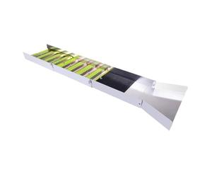 Kit d'orpaillage - 1 Ensemble d'outils, équipement de Prospection, système de Lavage Complet | Accessoires miniers Robustes, Collection d'aventures de Prospection en Plein air pour la Chasse Pierr