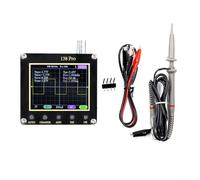 Kit d'oscilloscope avec petit facteur de forme et un écran TFT lumineux 2 4, parfait pour différentes applications (B)