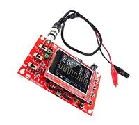 Kit d'oscilloscope numérique 2.4 TFT Oscilloscope de poche bricolage, Kit numérique