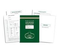 Kit dossier location non meublée, contrat + état des lieux + notice + inventaire + acte de caut G