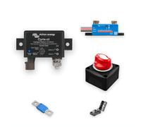 Kit double batterie bateau Victron : Cyrix-ct 230 A, interrupteurs,...