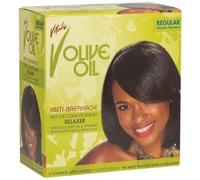 Kit Double Défrisage Regular Vitale Olive Oil