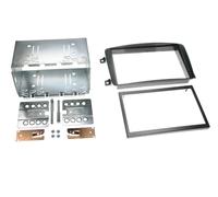 Kit double DIN cache radio Mercedes Vito/Viano W639, G, CLK W203