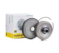 Kit Double Embrayage À Huile De Boîte DQ381 Audi A3 S3 VW Golf VII 2.0 R TSI