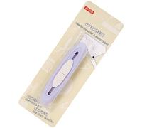 Kit double fonction pour enfiler les aiguilles manuellement, design compact et facile à utiliser | outil pour coutures précises, broderie à faire soi-même et petites réparations à la maison