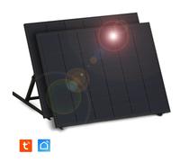 Kit double panneau solaire 420wc prêt à l’emploi