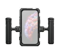 SmallRig - 5540 kit mobile double poignées pour iPhone 17 Pro