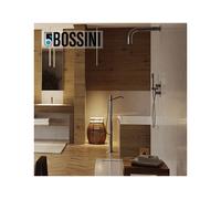 Kit douchette bain-douche acier satiné mat Nobu - Bossini INC004C075