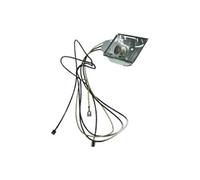 Kit douille + hublot de lampe (274697-42089) Four, cuisinière C00132817 SCHOLTES - 274697_3662734115152 G