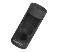 Kit Douilles Amortisseur,Extracteur de Vis de Réparation d'Amortisseur | Écarteur pour Écrou de Coupelle,Pour Voiture Camion Berline SUV Camping-Car Mécaniciens Extérieur Maison Garage Atelier