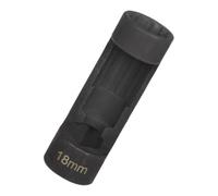 Kit Douilles Amortisseur,Extracteur de Vis de Réparation d'Amortisseur - Extracteur d'Écrou de Jambe,Pour Voiture Camion SUV Berline Camping-Car Mécanique Maison Garage Atelier Extérieur