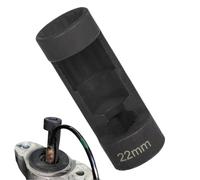 Kit Douilles Amortisseur,Extracteur de Vis de Réparation d'Amortisseur,Outil de Strut pour Réparation Automobile - Pour voiture camion berline SUV camping-car mécaniciens maison garage atelier extérie