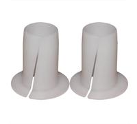 Kit Douilles Câble Liaison Boîte Vitesses Pour VW Pour Eos 1F 2006 - 2008 Sélecteur De Vitesse, Tige De Circuit, Bague De Levier De Relais De Liaison auto Réparation Levier Vitesse(2pc)