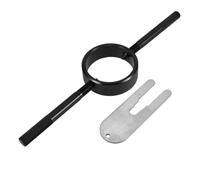 Kit D'outil de Compression de Fourche en Aluminium | Fourches de Moto et Vélo, Format Compact et Léger, Entretien et Réparations Mobiles