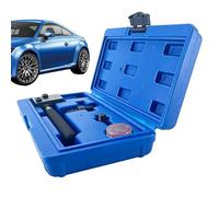 Kit d'outil d'évasement de conduite de frein,Manuel Robuste - Outil D'Évasement Pour Tuyau De Cuivre De Frein Auto,pour Professionnels Passionnés Techniciens Garage Maison Atelier