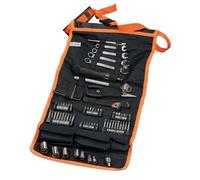 BLACK+DECKER A7063 Saccoche de 77 pièces - accessoires pour outils