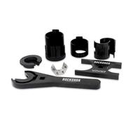 Rockshox Vivid C1 2024+ Tool Argenté