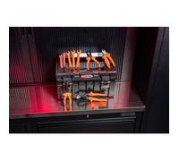 Kit d'outillage isolé pour intervention majeure sur véhicules électriques ou hybrides KS TOOLS - 112.1435