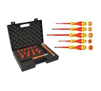 Kit d'outillage isolé pour véhicules électriques ou hybrides Kstools