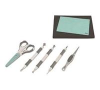 Kit d'outillage pour sculpter le papier sizzix - sizzix G