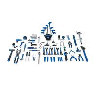Kit d'outillage professionnel Park Tool Noir