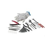 Kit d'outils 19 pièces, RS PRO Mallette 1247713