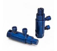 Kit d'outils 3 en 1 pour tarauds et filières : foret fileté + extracteur de fil brisé pour tuyaux PPR (20 mm & 25 mm), kit de réparation de valve d'angle hexagonale pour robinet, robinet