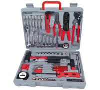 Kit d'outils, 555 pièces, malette
