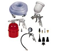 Einhell Kit 13 accessoires pour compresseur 4132776, pistolet pneumatique, 8 bar min.