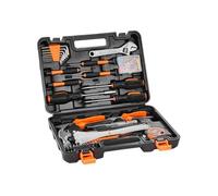 - kit d'outils à main ménager général avec étui à outils portable 216 pcs