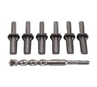 Kit D'outils À Main Pour Diviseur De Pierre Avec Outils Foret Fendre Le Marbre Béton