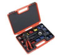 Kit D'Outils À Sertir À Cliquet Sealey 552 Pièces AK386