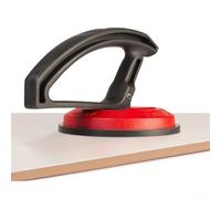 Kit d'outils à ventouse pour réparation de carrelage sur vinyle, SPC, bois - Lève-outil robuste avec marteau pour l'installation et l'entretien des sols composites (1)