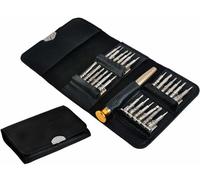 Kit d'outils - Aimanté - 25 en 1 - Précision - Torx - Réparation iPhone Samsung